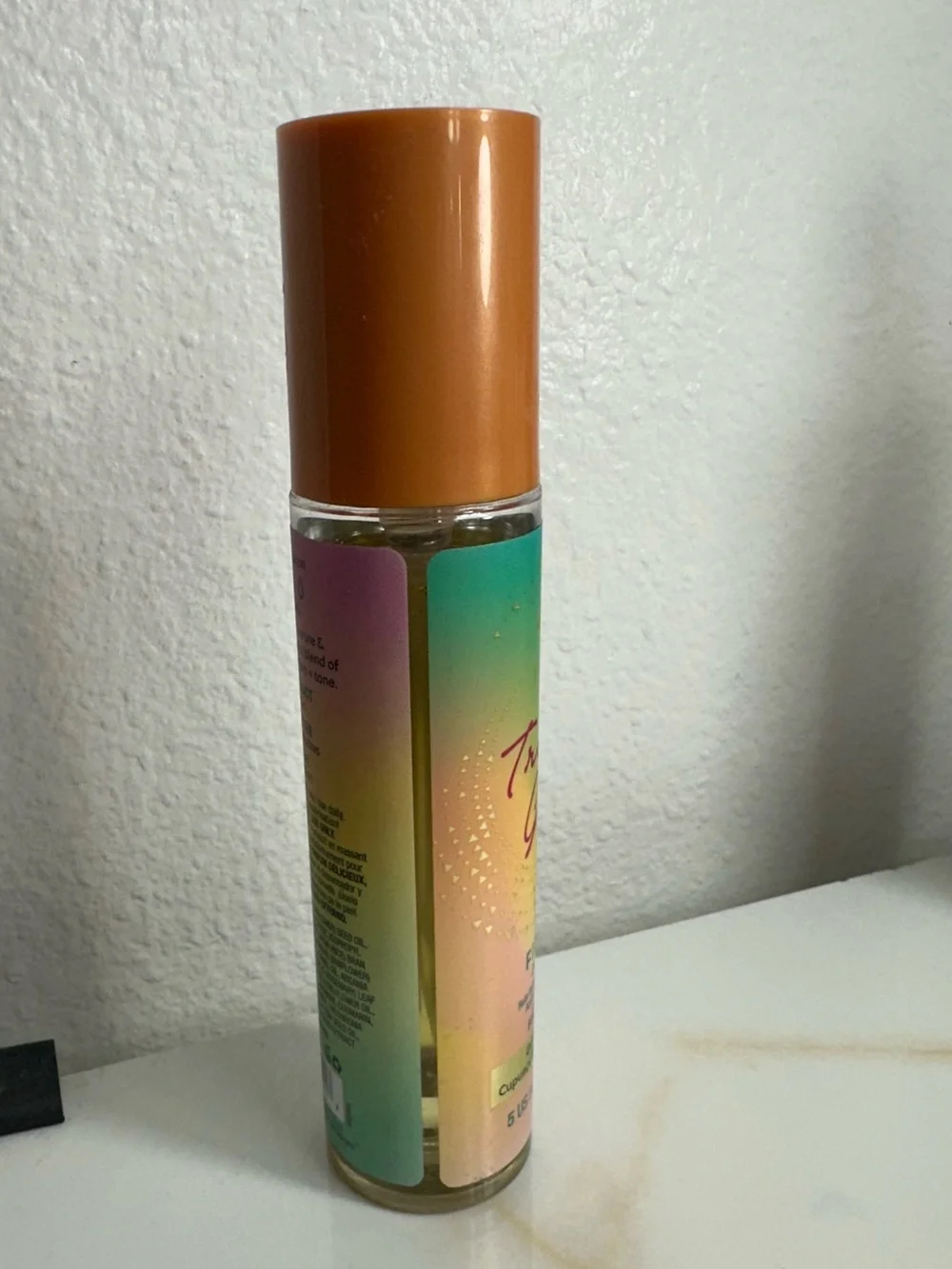 Tree Hut Tropic Glow Body Oil -